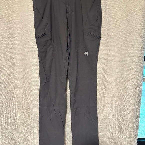 Eddie Bauer Women's Guide Pro Hiking Pants Size 6 - Picture 2 of 5